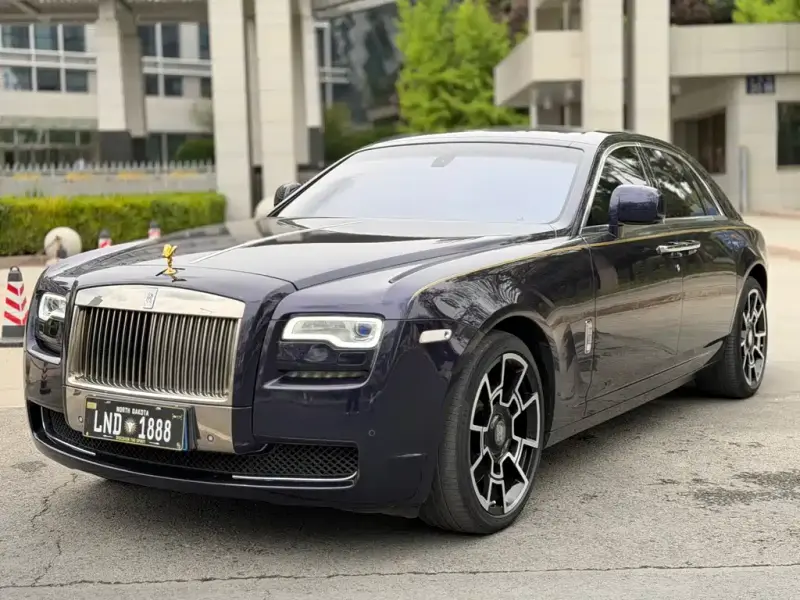 Rolls-Royce Ghost