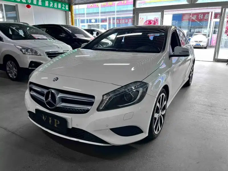 Mercedes-Benz A-Class