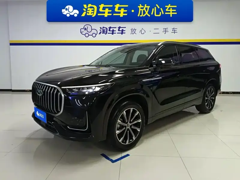 Chery Tiggo 9