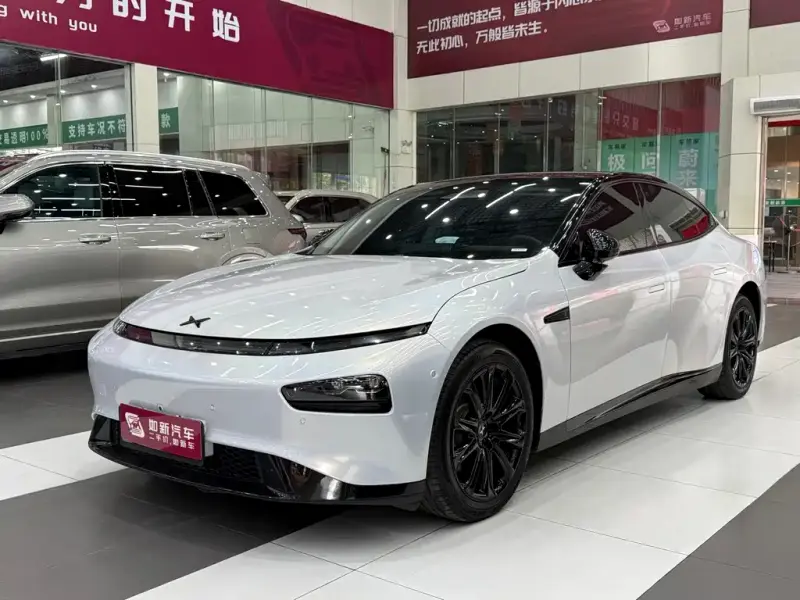XPeng P7