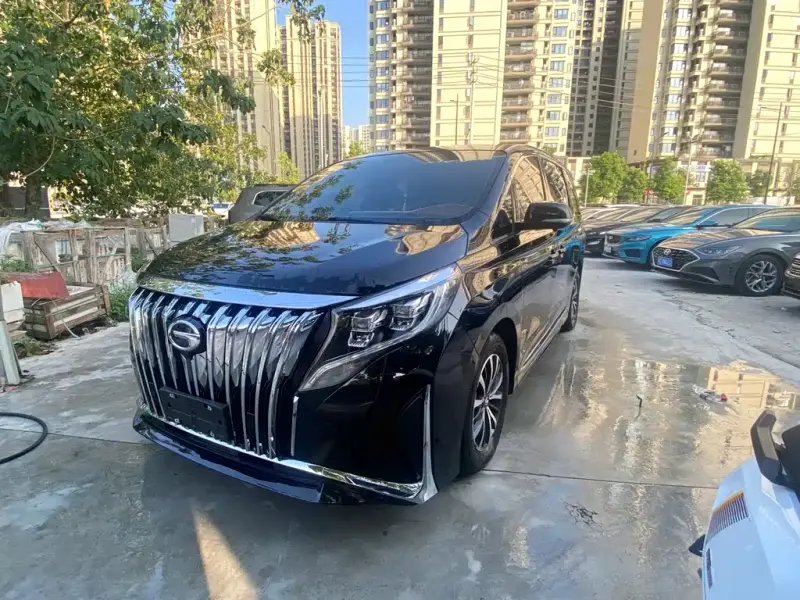 GAC Motor M8