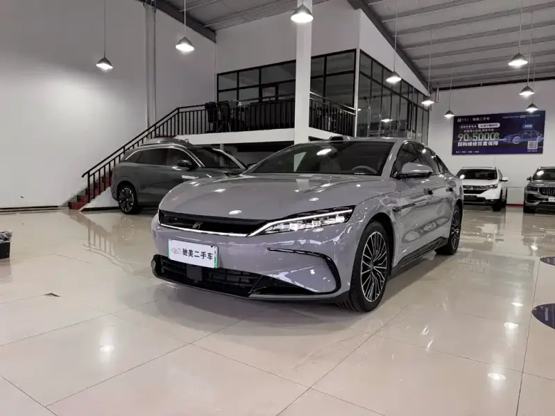 BYD Han