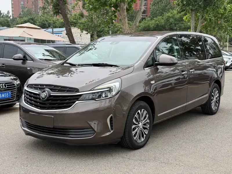 Buick GL8
