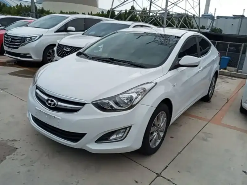 Hyundai Elantra Langdong