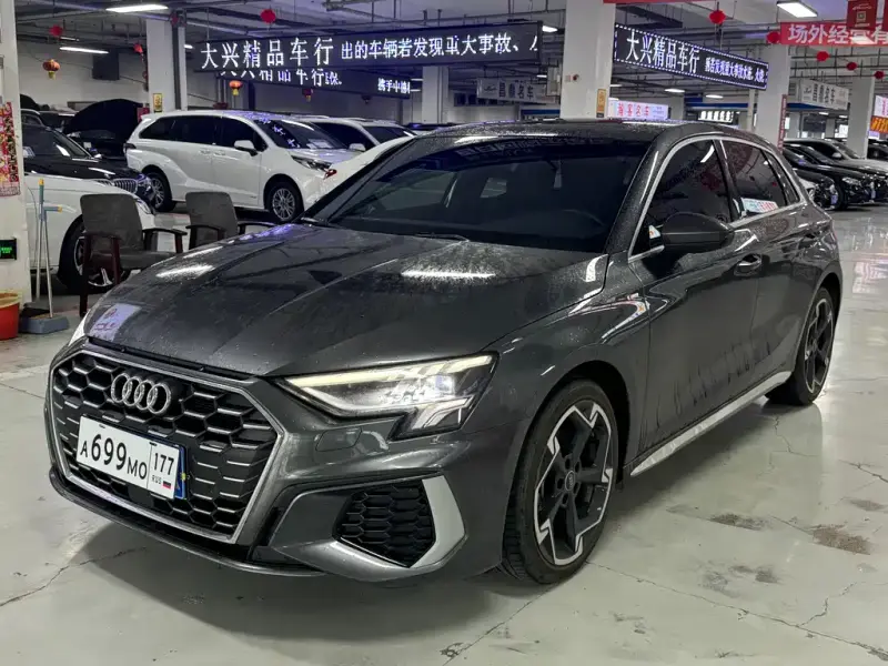 Audi A3