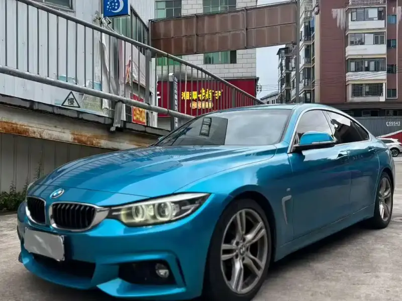 BMW 4-Series