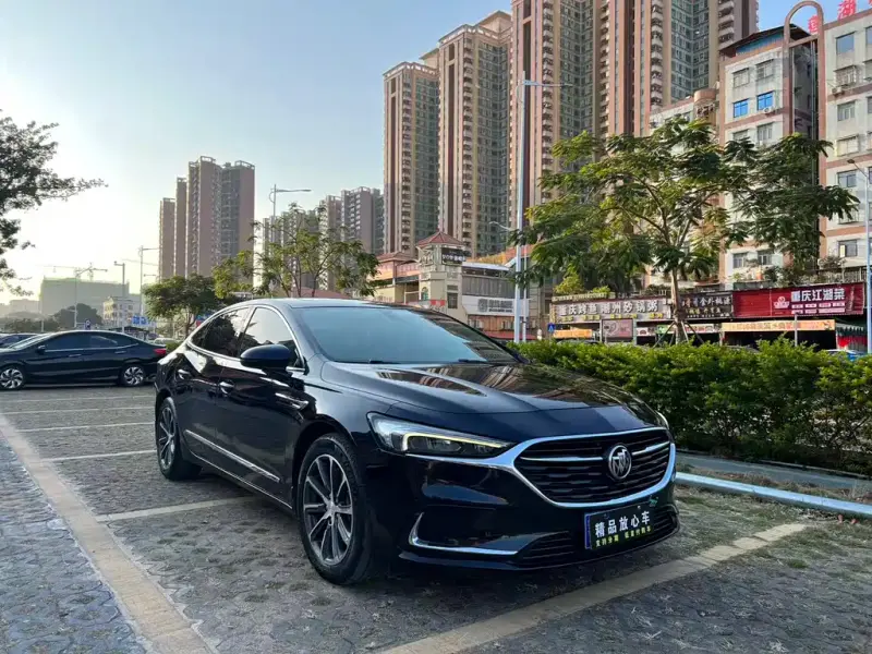 Buick LaCrosse