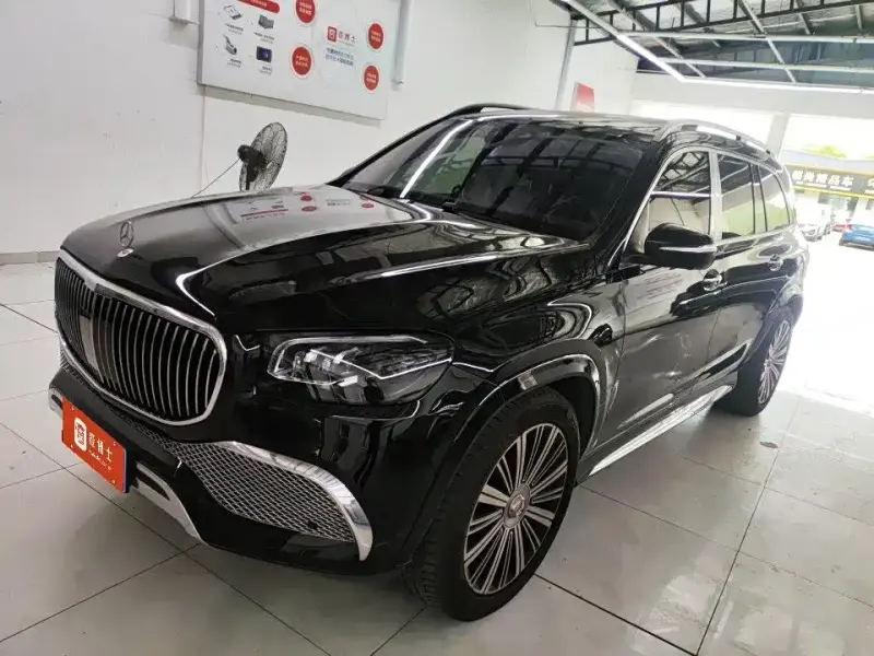 Mercedes-Benz GLS