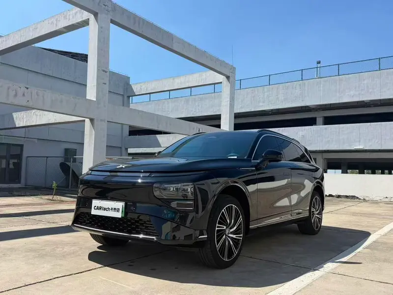 XPeng G9