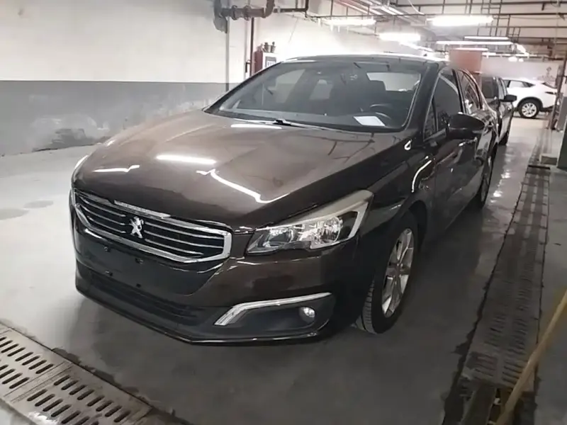 Peugeot 508