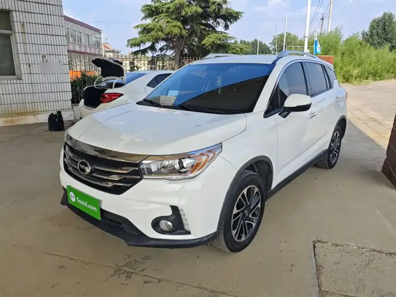 GAC Motor GS4