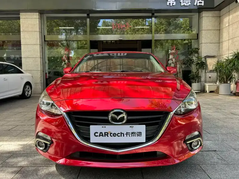 Mazda 3 Axela