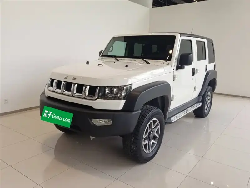Beijing Off-Road BJ40
