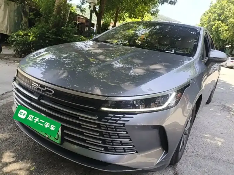 BYD Seal DM-i (Destroyer 05)
