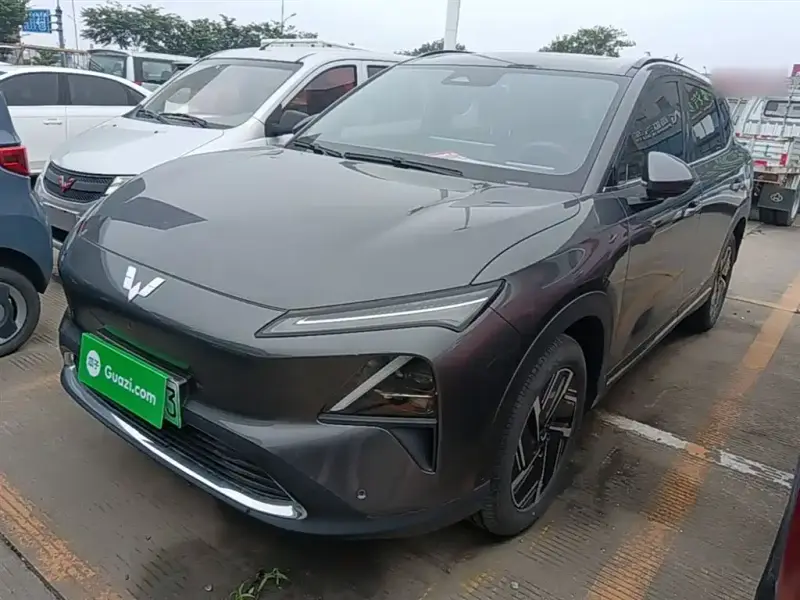 Wuling Starlight S (Xingguang S)
