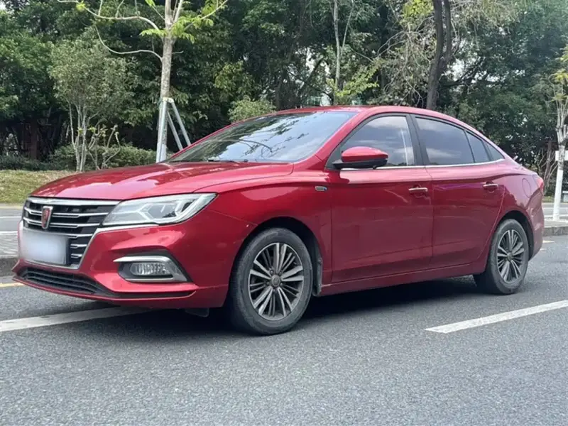 Roewe MG5 (i5)