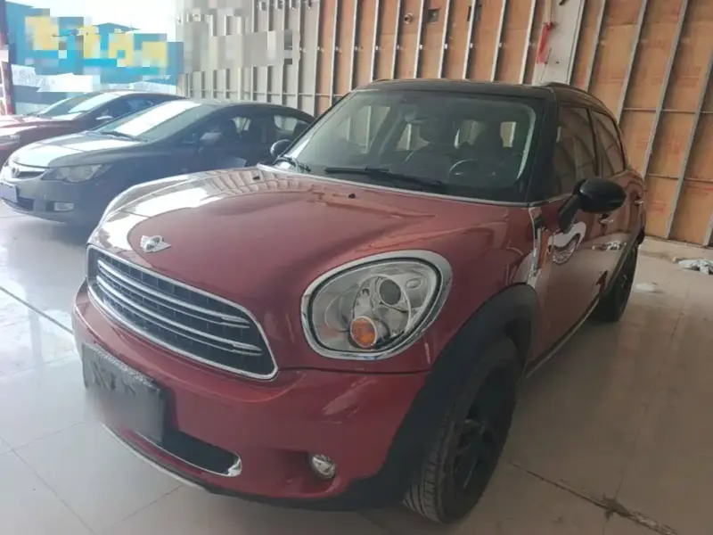 MINI Mini Countryman