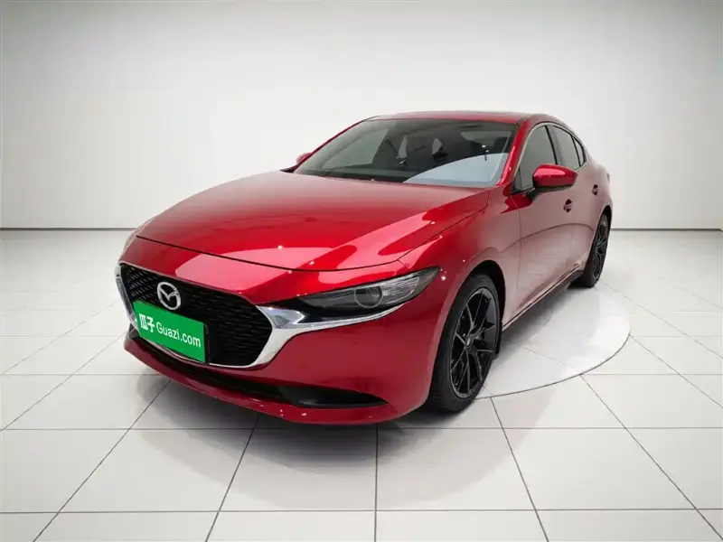 Mazda 3 Axela