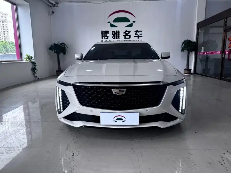 Cadillac CT6