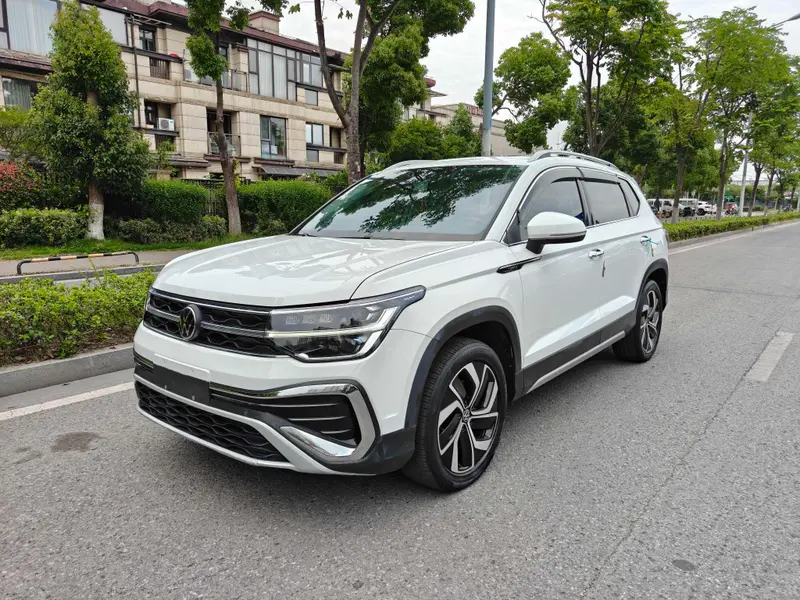 Volkswagen Tharu
