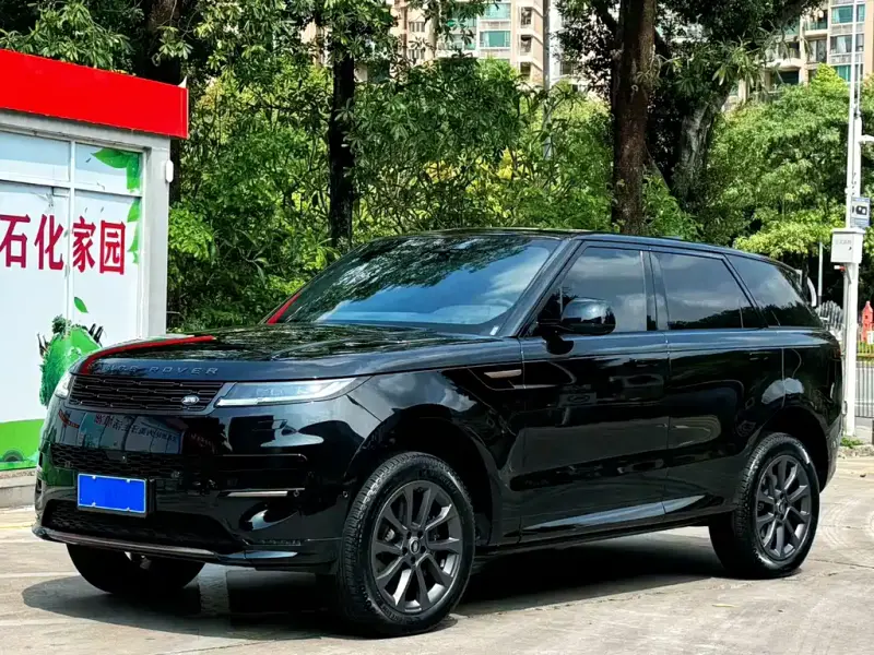 Land Rover Sport