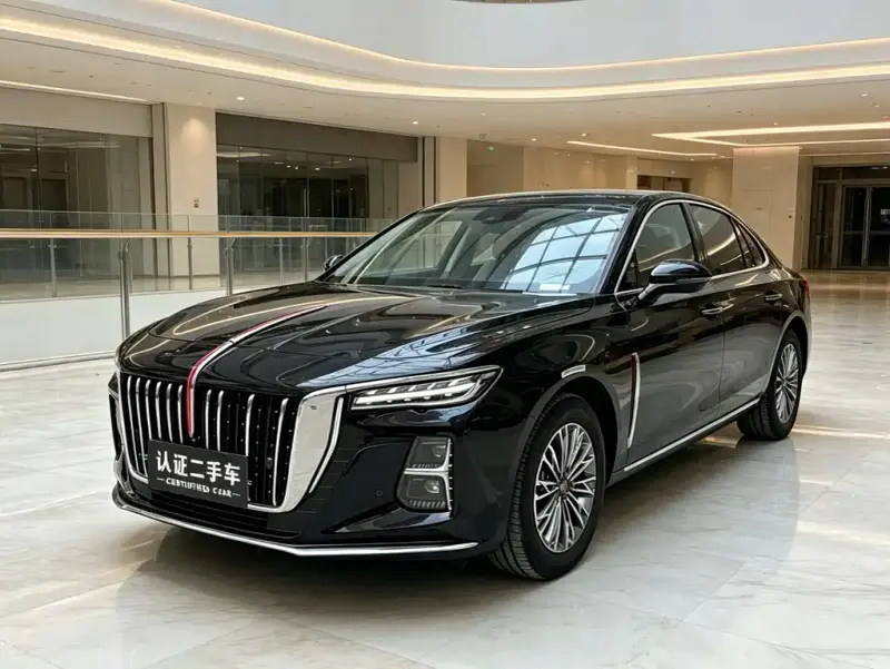 Hongqi H5