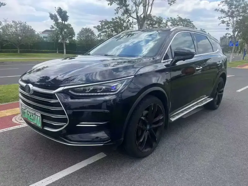 BYD Tang New Energy