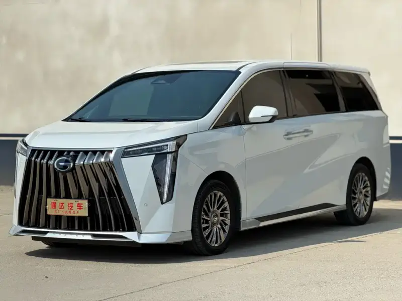 GAC Motor M8