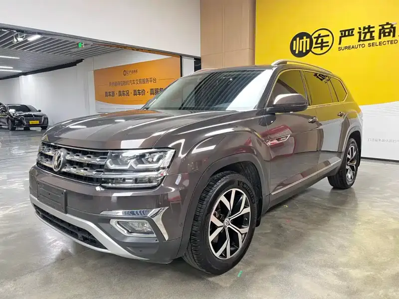 Volkswagen Teramont