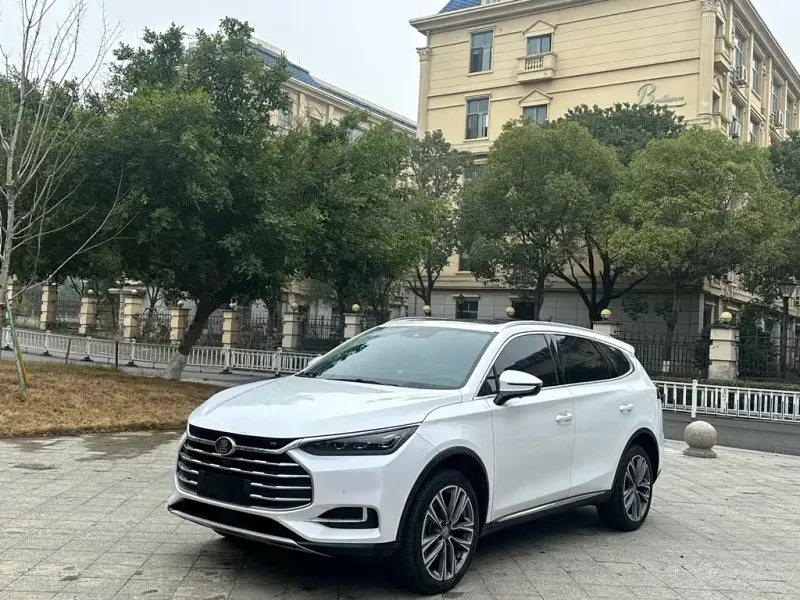 BYD Tang
