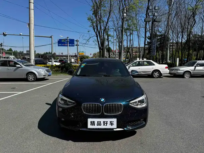 BMW 1 Series (Import)