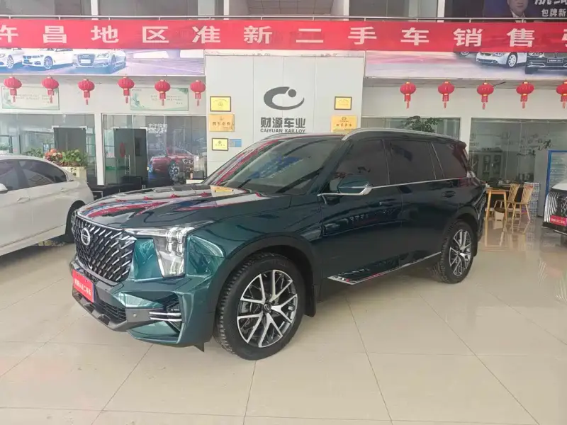 GAC Motor GS8