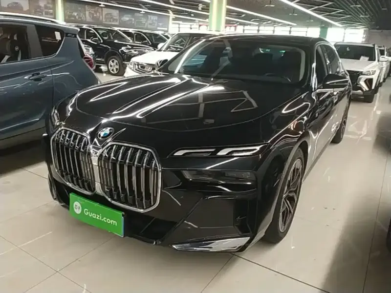 BMW 7 Series
