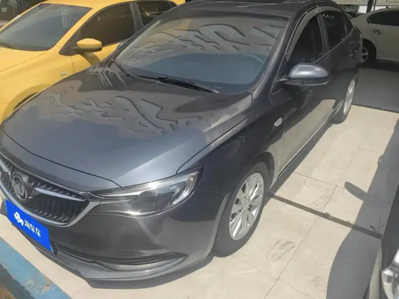Buick Excelle