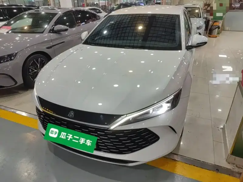BYD Qin L