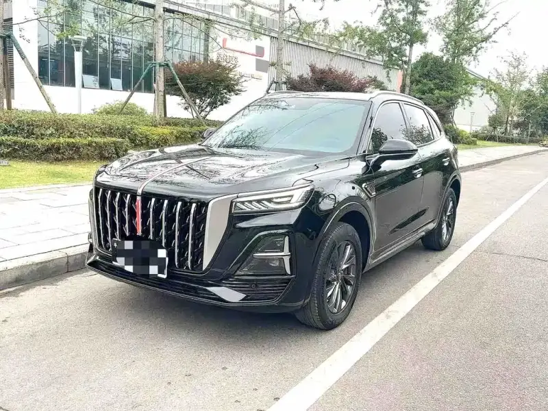 Hongqi HS5