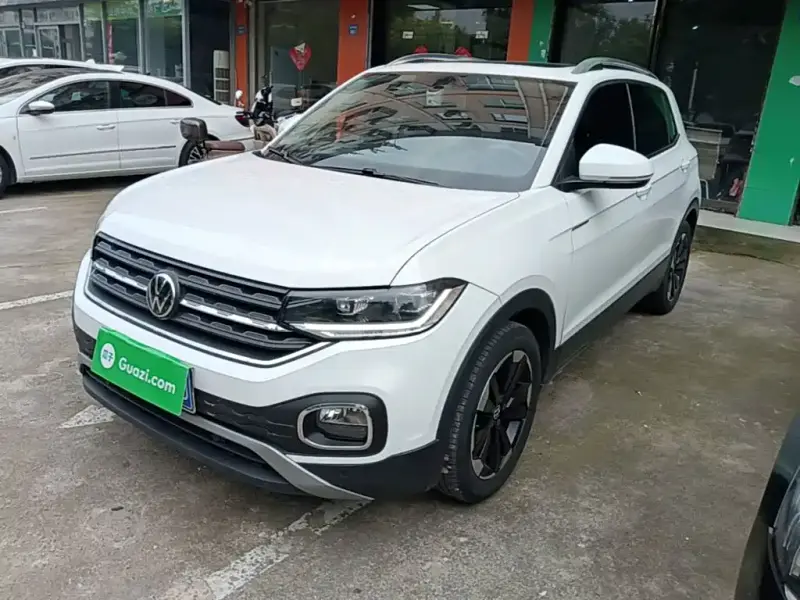 Volkswagen Tacqua
