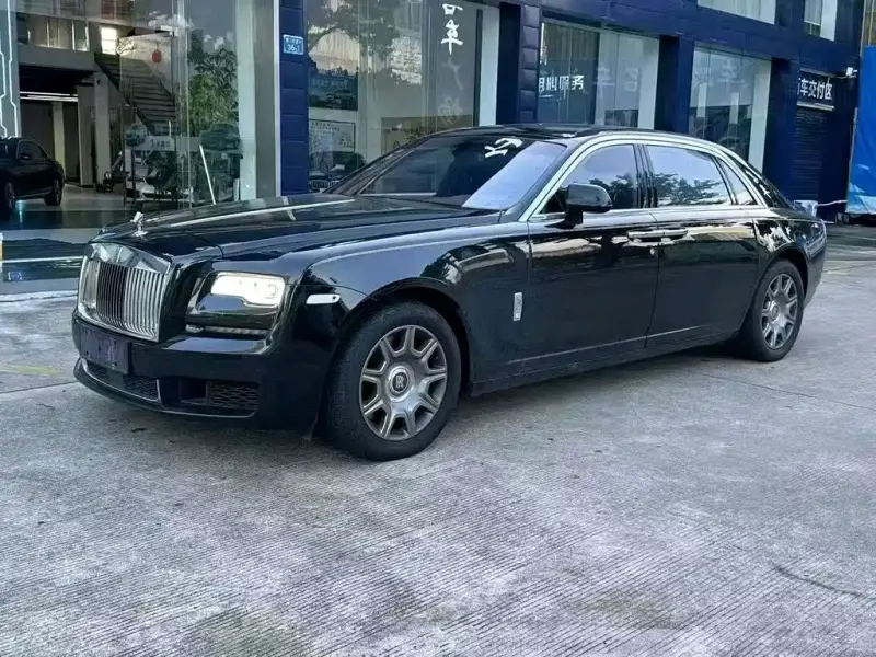 Rolls-Royce Ghost