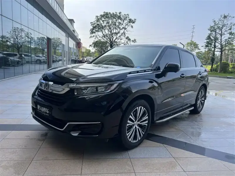 Honda Avancier