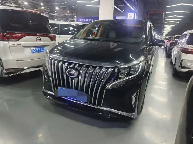 GAC Motor M8