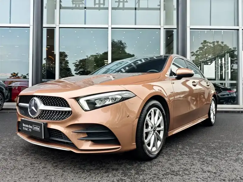 Mercedes-Benz A-Class