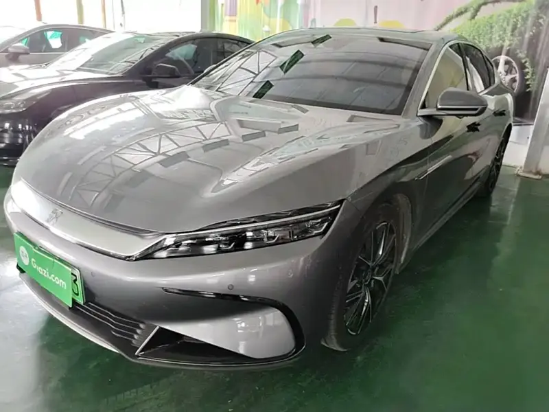 BYD Han