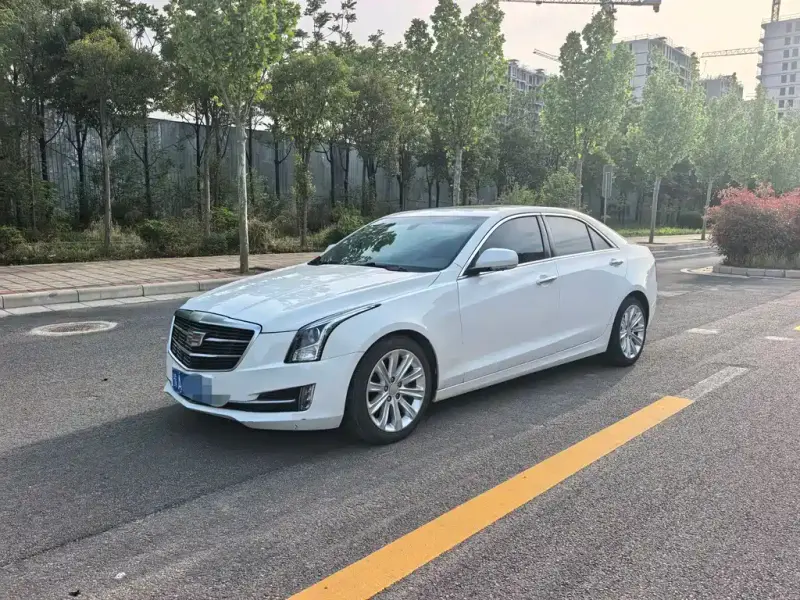 Cadillac ATS-L