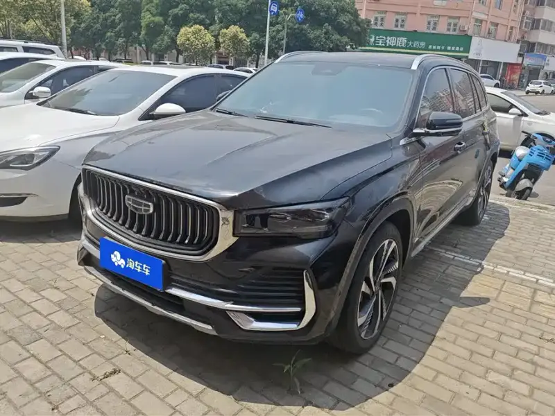 Geely Monjaro (Xingyue L)