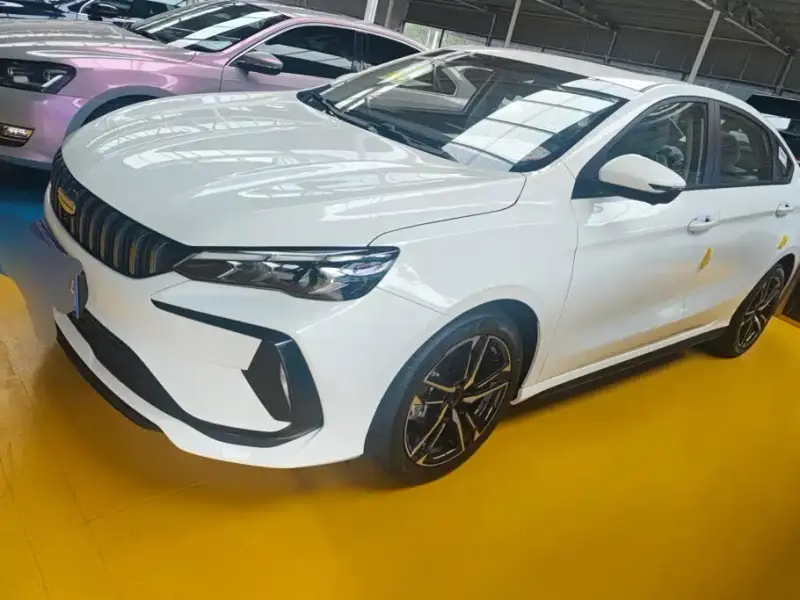 Geely Binrui