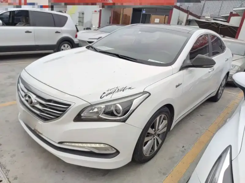 Hyundai Mistra
