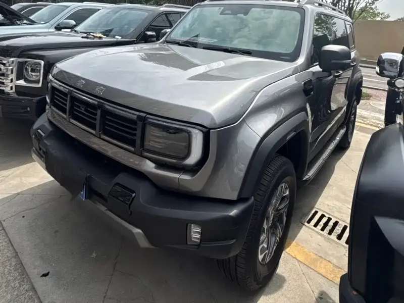 Beijing Off-Road BJ40