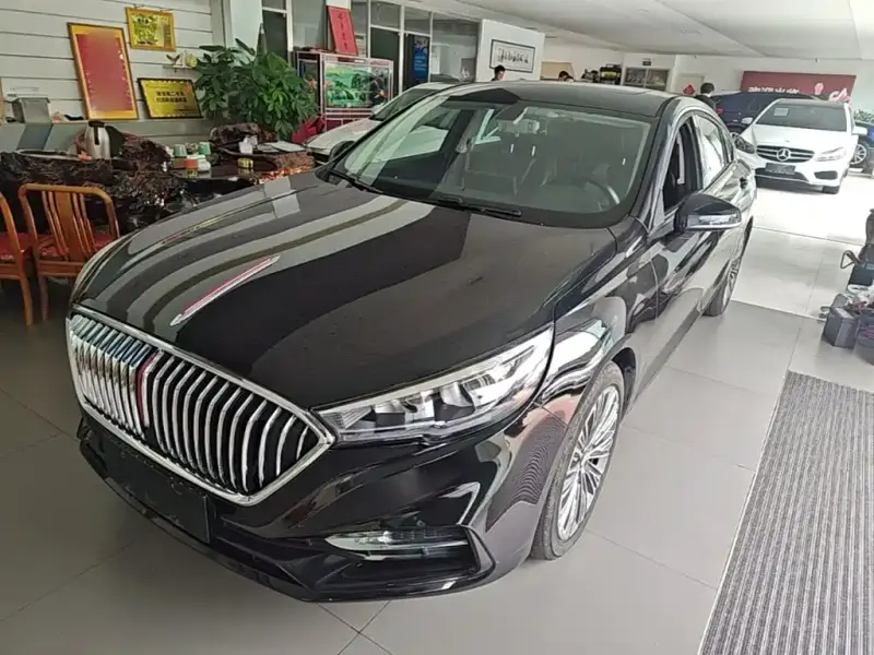 Hongqi H5