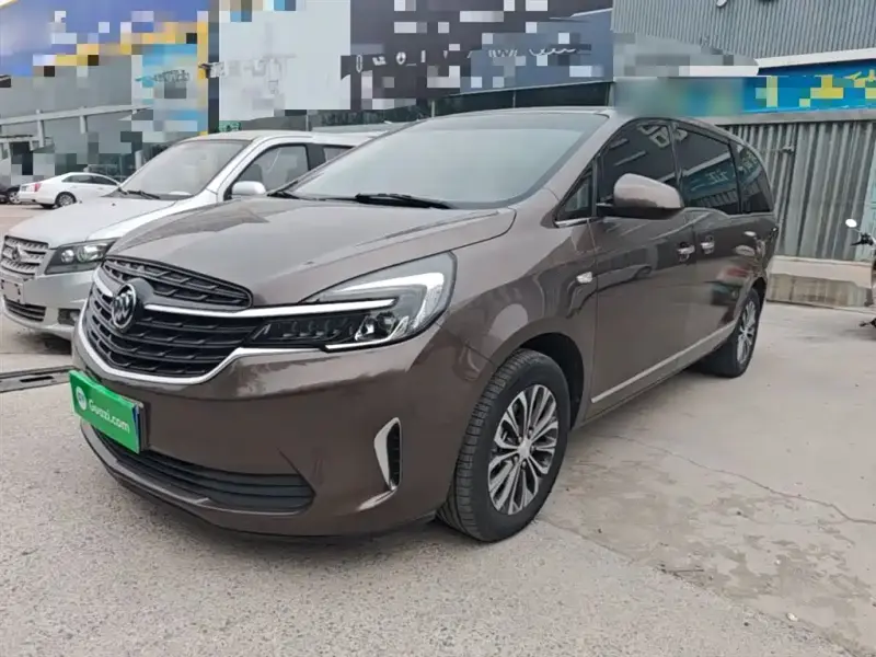 Buick GL8