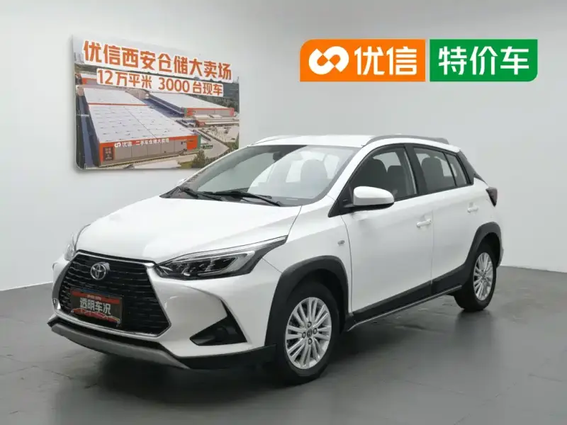 Toyota Yaris L